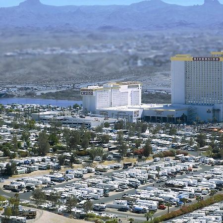 Rv Park - Riverside Resort Laughlin Dış mekan fotoğraf