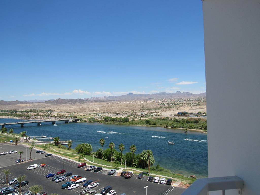 Rv Park - Riverside Resort Laughlin Dış mekan fotoğraf