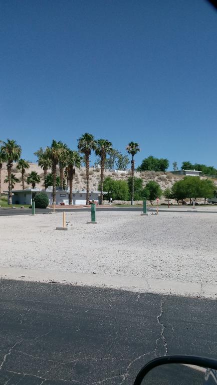 Rv Park - Riverside Resort Laughlin Dış mekan fotoğraf