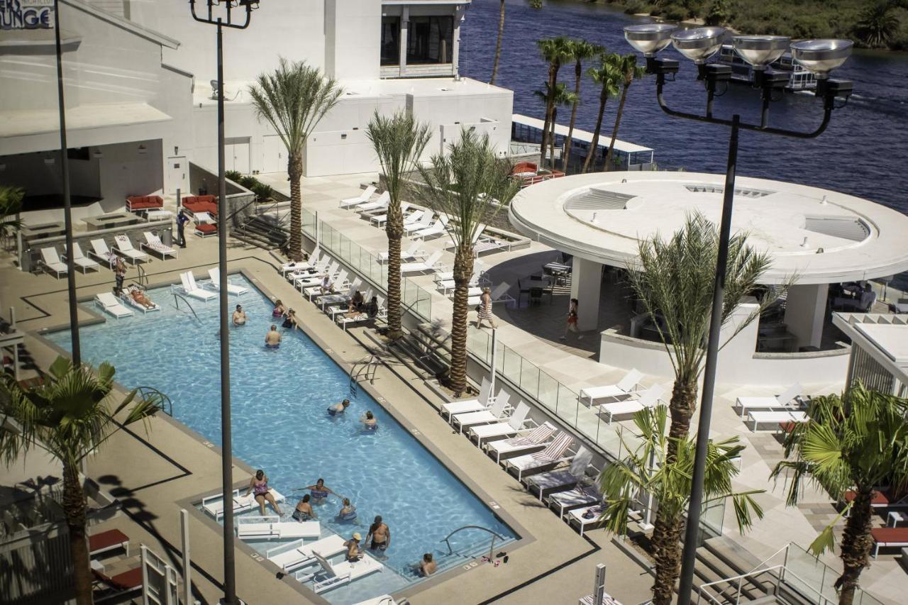 Rv Park - Riverside Resort Laughlin Dış mekan fotoğraf